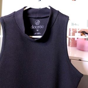 Black Business Casual Dress from Decree